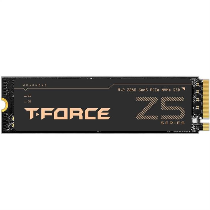 SSD накопитель Team Group Z540, 2 ТБ, M.2 NVMe PCI-E Gen 5x4 (TM8FF1002T0C129)