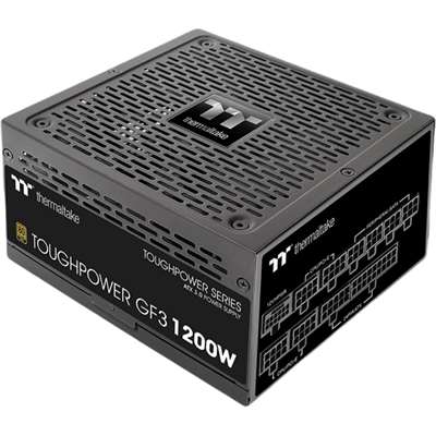 Блок питания 1200 Вт, Thermaltake Toughpower GF3 1200W Gold (Gold)
