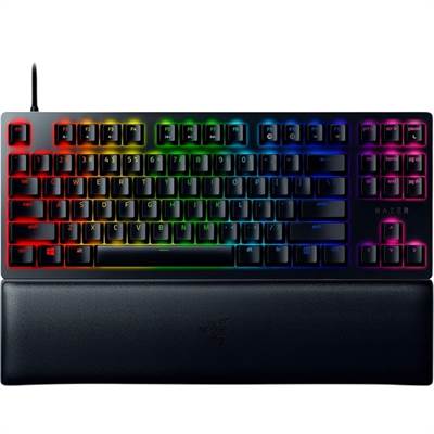 Клавиатура Razer Huntsman V2 TKL (Purple Switch)