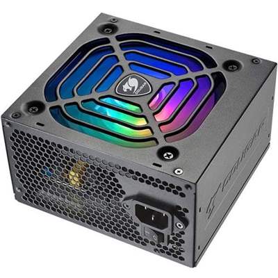 Блок питания 550W, Cougar XTC ARGB 550 (80Plus)