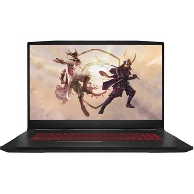 Ноутбук MSI Katana GF76 12UGSZOK |17.3″/i7-12700H/RTX 3070 Ti/32 ГБ/1 ТБ SSD (9S7-17L384-636)