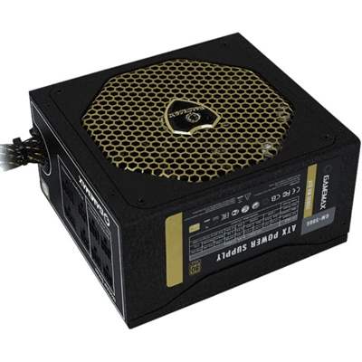 Блок питания 500W, Gamemax GM 500G (Gold)