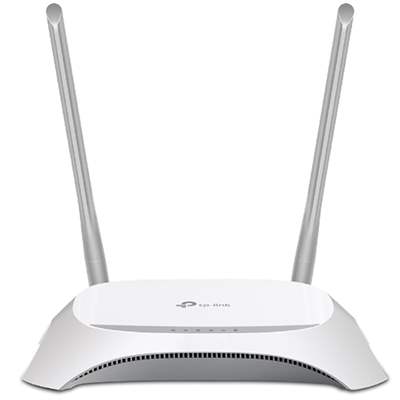 Wi-Fi Роутер TP-Link TL-WR842N