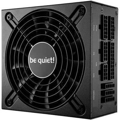 Блок питания 500W, Bequiet! SFX L POWER 500W (Gold)
