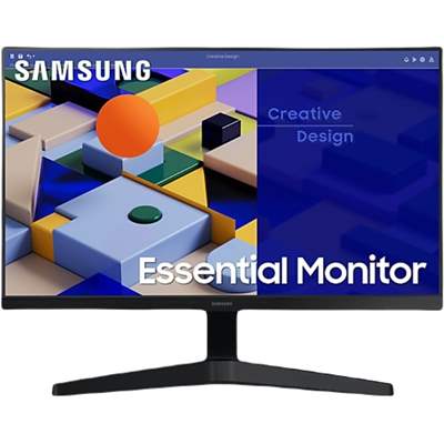 Монитор 24″ Samsung LS24C312EAIXCI, 1920x1080, 16:9, IPS, 75 Гц
