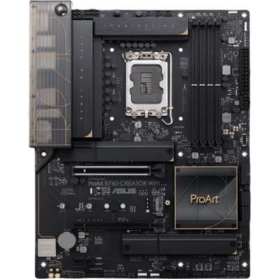 Материнская плата Asus PROART B760-CREATOR WIFI, LGA 1700, ATX