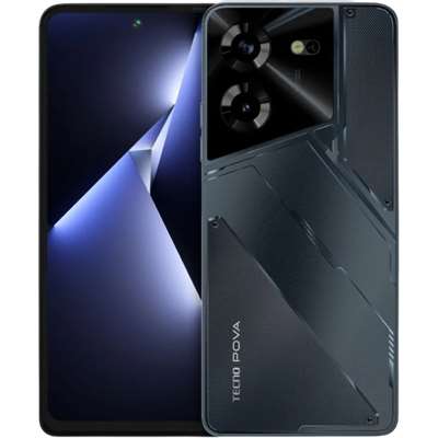 Смартфон Tecno Pova 5 (LH7n) (8 GB/256 GB) Mecha Black