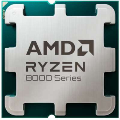 Процессор AMD Ryzen 5 8400F, AM5, ОЕМ