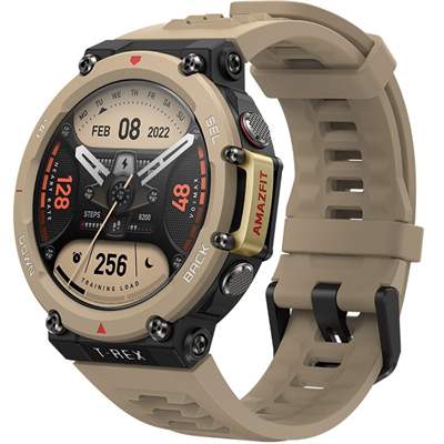 Смарт-часы Amazfit T-Rex 2 A2170 (Desert Khaki)