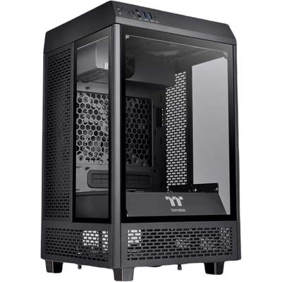 Корпус Thermaltake The Tower 100