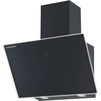Кухонная вытяжка Maunfeld EAGLE 850 60, Черное стекло
