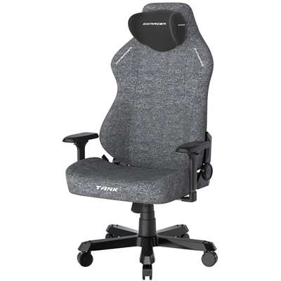 Игровое кресло DX Racer Tank GC/XXLTK23FBE/N