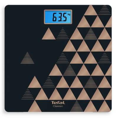 Весы Tefal Bs Classic Decor Copper Forever PP1540V0