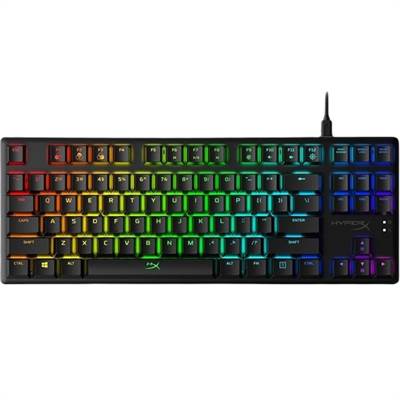 Клавиатура HyperX Alloy Origins Core (4P5P2AX#ACB), HX Blue, TKL