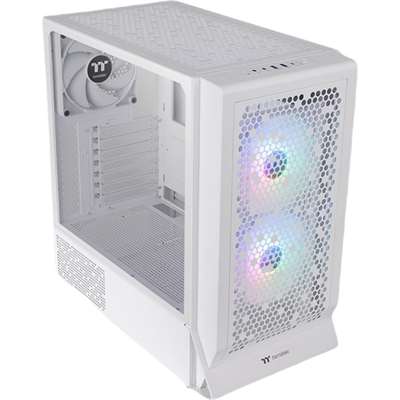 Корпус Thermaltake Ceres 330 TG ARGB (Snow)