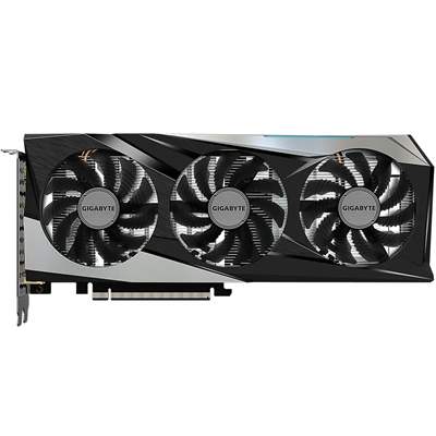 Видеокарта Gigabyte GeForce RTX 3050 GAMING OC 8G (GV-N3050GAMING OC-8GD) 8 GB/128 bit