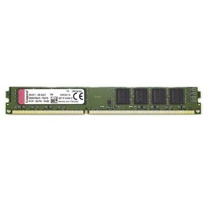 Оперативная память Kingston ValueRAM DDR3 8GB/1600MHz DIMM (KVR16N11/8WP)
