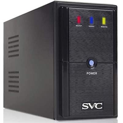 ИБП SVC V-500-L (500ВА/300Вт)