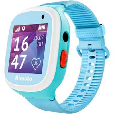 Детские смарт-часы Aimoto Start 2 (Blue)
