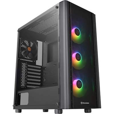 Корпус Thermaltake V250 TG ARGB