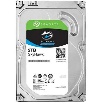 Жесткий диск HDD Seagate ST2000VX015, 2 ТБ