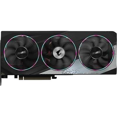 Видеокарта Gigabyte AORUS GeForce RTX 4060 ELITE 8G (GV-N4060AORUS E-8GD)