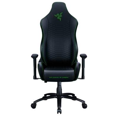 Игровое кресло Razer Iskur X (Black/Green)