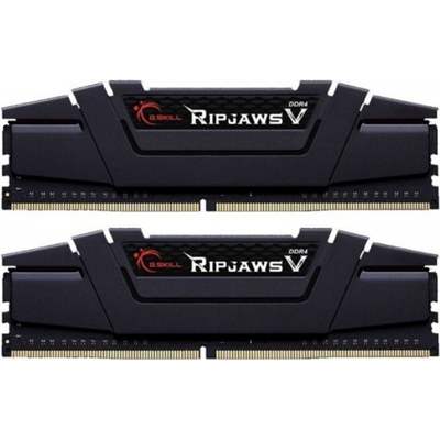 Оперативная память G.SKILL Ripjaws V DDR4 64GB (2x32GB)/3200MHz DIMM (F4-3200C14D-64GVK)