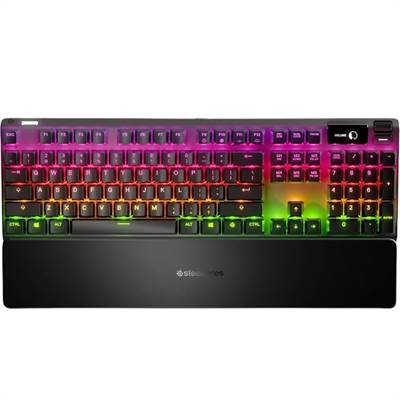 Клавиатура Steelseries Apex 7 (Blue Switch) US