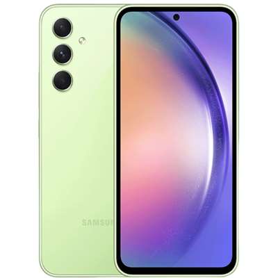 Смартфон Samsung Galaxy A54 5G (6 ГБ/128 ГБ) Green