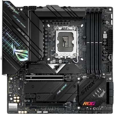 Материнская плата Asus ROG STRIX Z690-G GAMING WIFI, LGA 1700, MicroATX