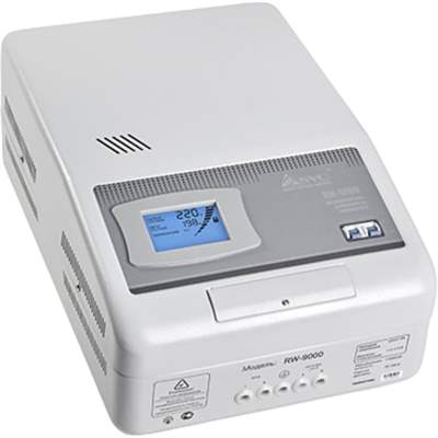 Стабилизатор SVC RW-9000 (9000ВА / 7000Вт)