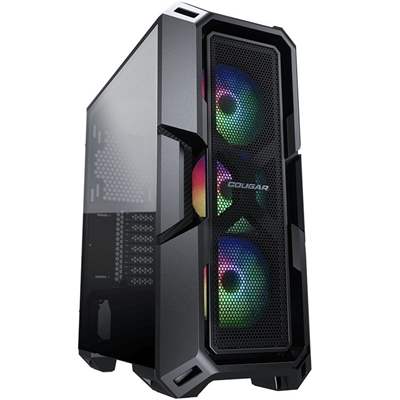 Корпус Cougar MX440 Mesh RGB