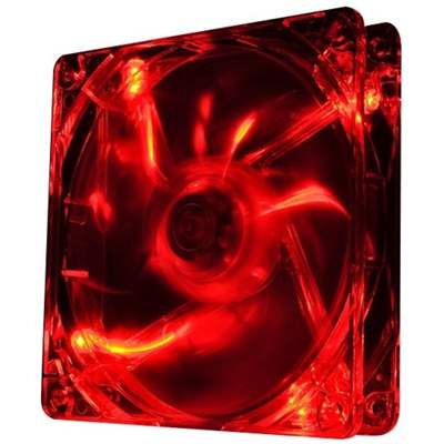 Кулер для корпуса Thermaltake Pure 12 LED Red