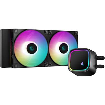Система водяного охлаждения Deepcool LE520