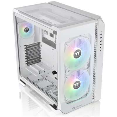 Корпус Thermaltake View 51 TG ARGB (Snow)