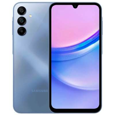 Смартфон Samsung Galaxy A15 4G (6 ГБ/128 ГБ) Blue