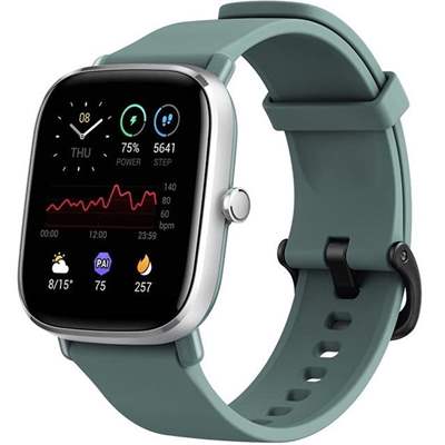 Смарт-часы Amazfit GTS 2 mini A2018 (Sage Green)