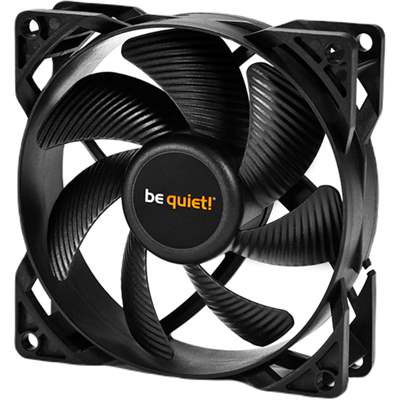 Кулер для корпуса Bequiet! Pure Wings 2 92mm PWM