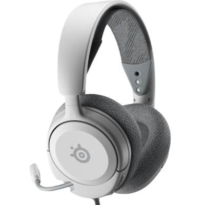 Гарнитура Steelseries Arctis Nova 1 (White)