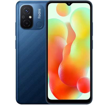 Смартфон Xiaomi Redmi 12C (3 GB/64 GB) Ocean Blue