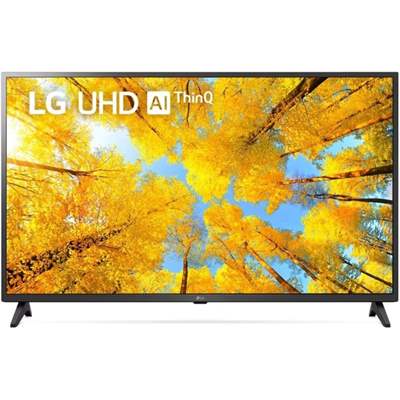 Телевизор 43″ LED LG 43UQ75006LF 4K 60 Гц