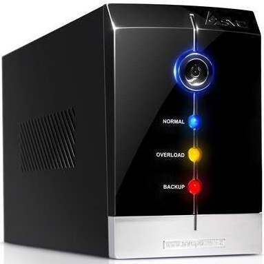 ИБП SVC V-1200-F (1200ВА/720Вт)