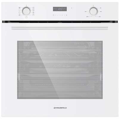 Шкаф духовой электрический Maunfeld MEOM729PW