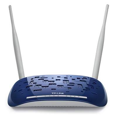 Модем TP-Link TD-W8960N (ADSL)