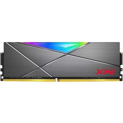 Оперативная память ADATA XPG Spectrix D50 RGB Black, DDR4 16GB/4133MHz DIMM (AX4U413316G19J-ST50)