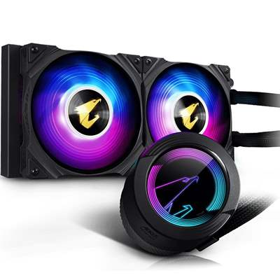 Система водяного охлаждения Gigabyte AORUS WATERFORCE 240