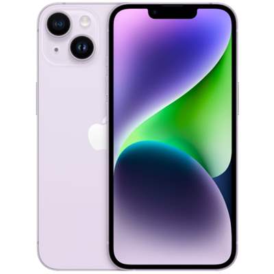 Смартфон Apple iPhone 14 (6 ГБ/128 ГБ) Purple