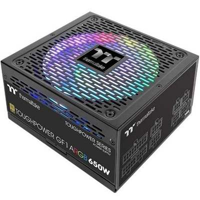 Блок питания 650W, Thermaltake Toughpower GF1 650W (Gold)
