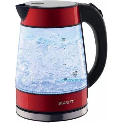 Электрочайник Scarlett SC-EK27G79